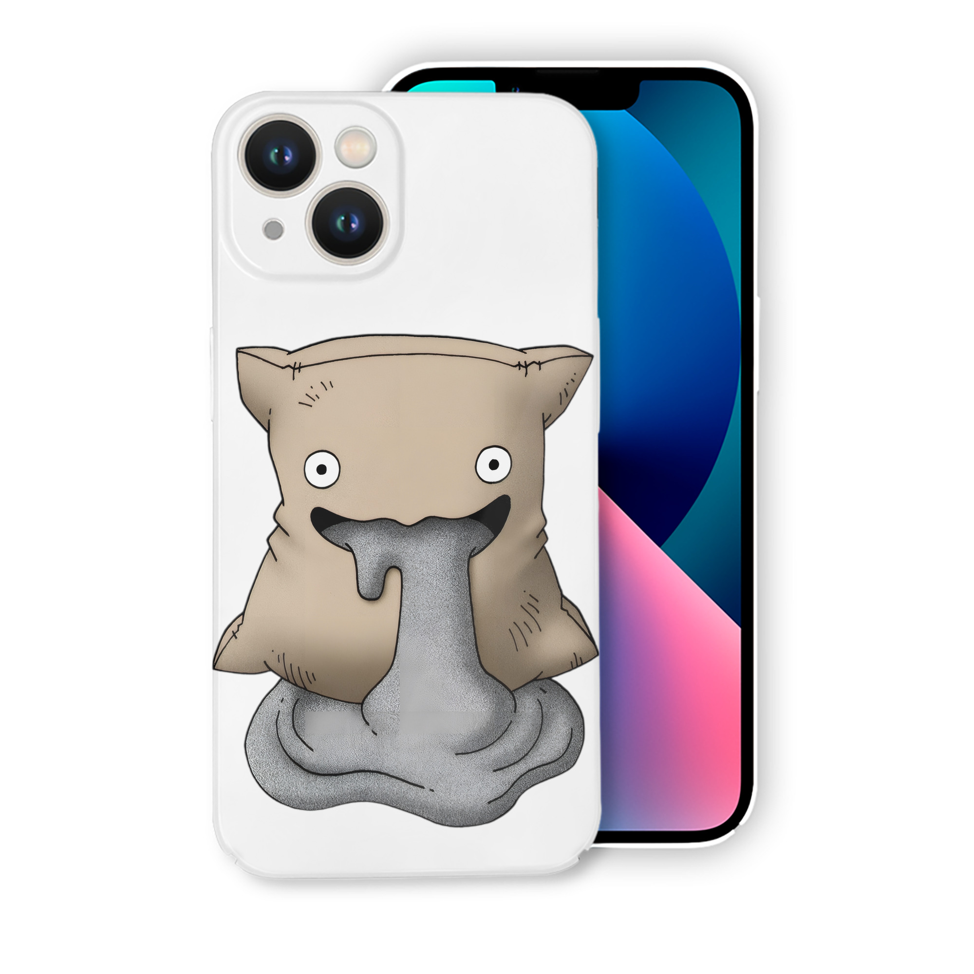 （画像用） ドラゴンクエスト Doragon Kuesuto Dragon Quest 【iPhone 14シリーズ対応】ハードケース